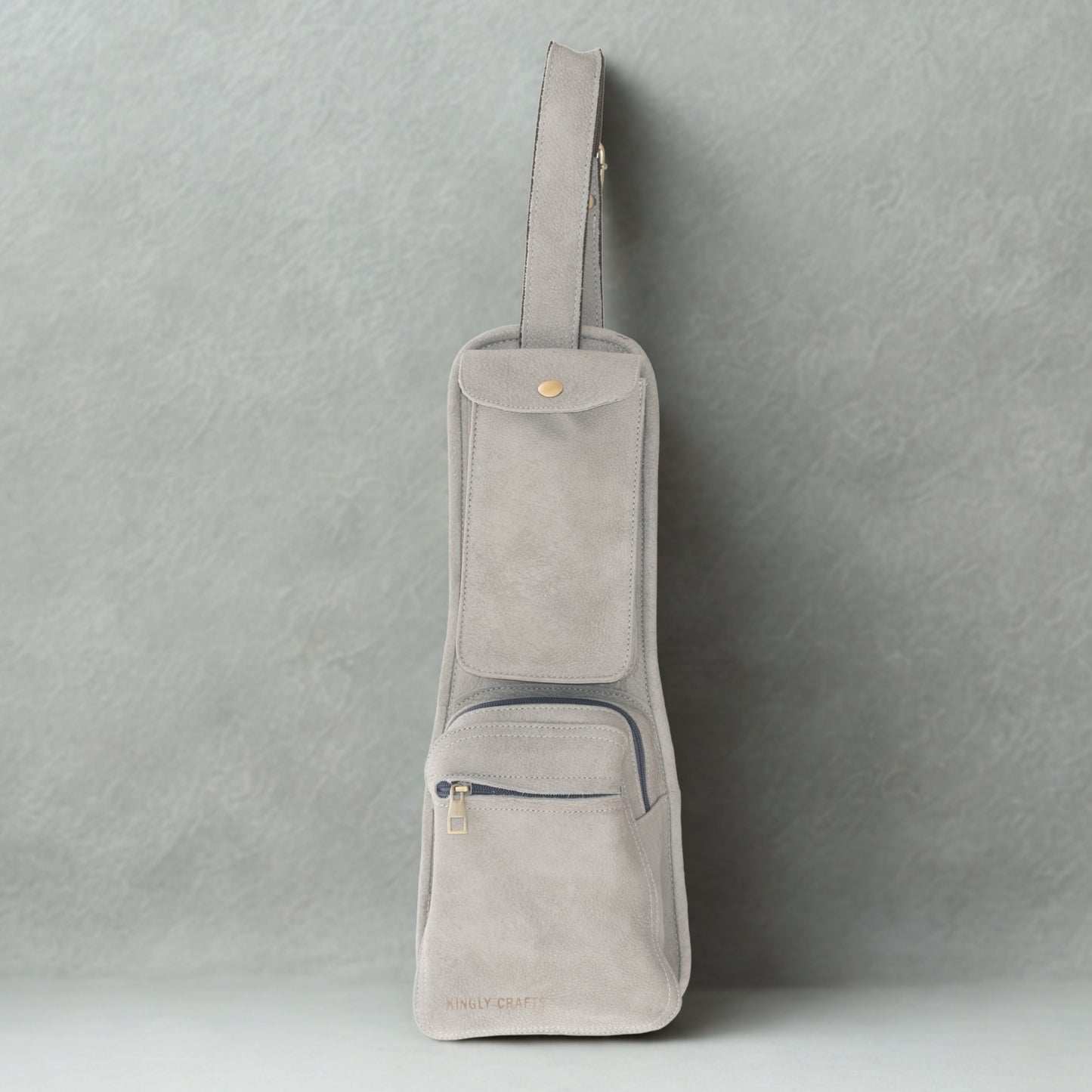 Tangier Adventurer Leather Sling Bag