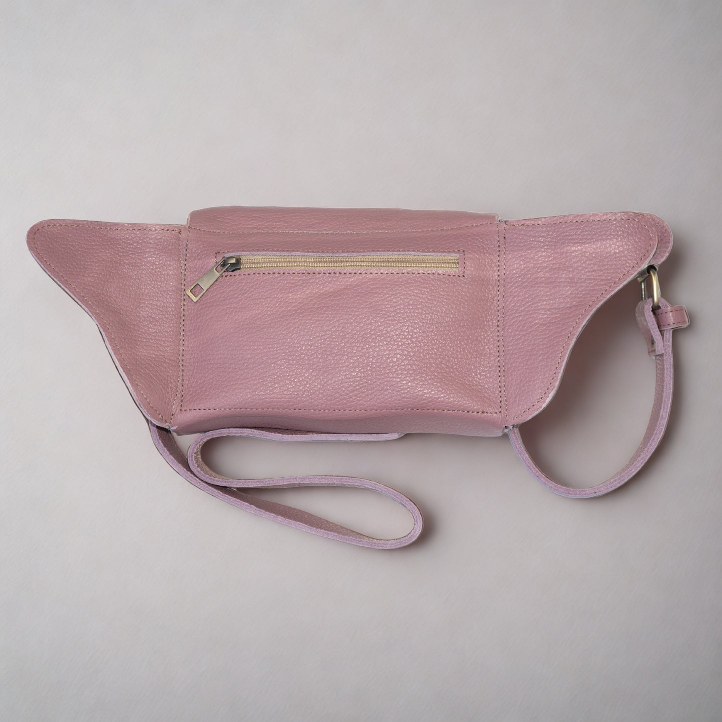 Oasis Waist Leather Bag