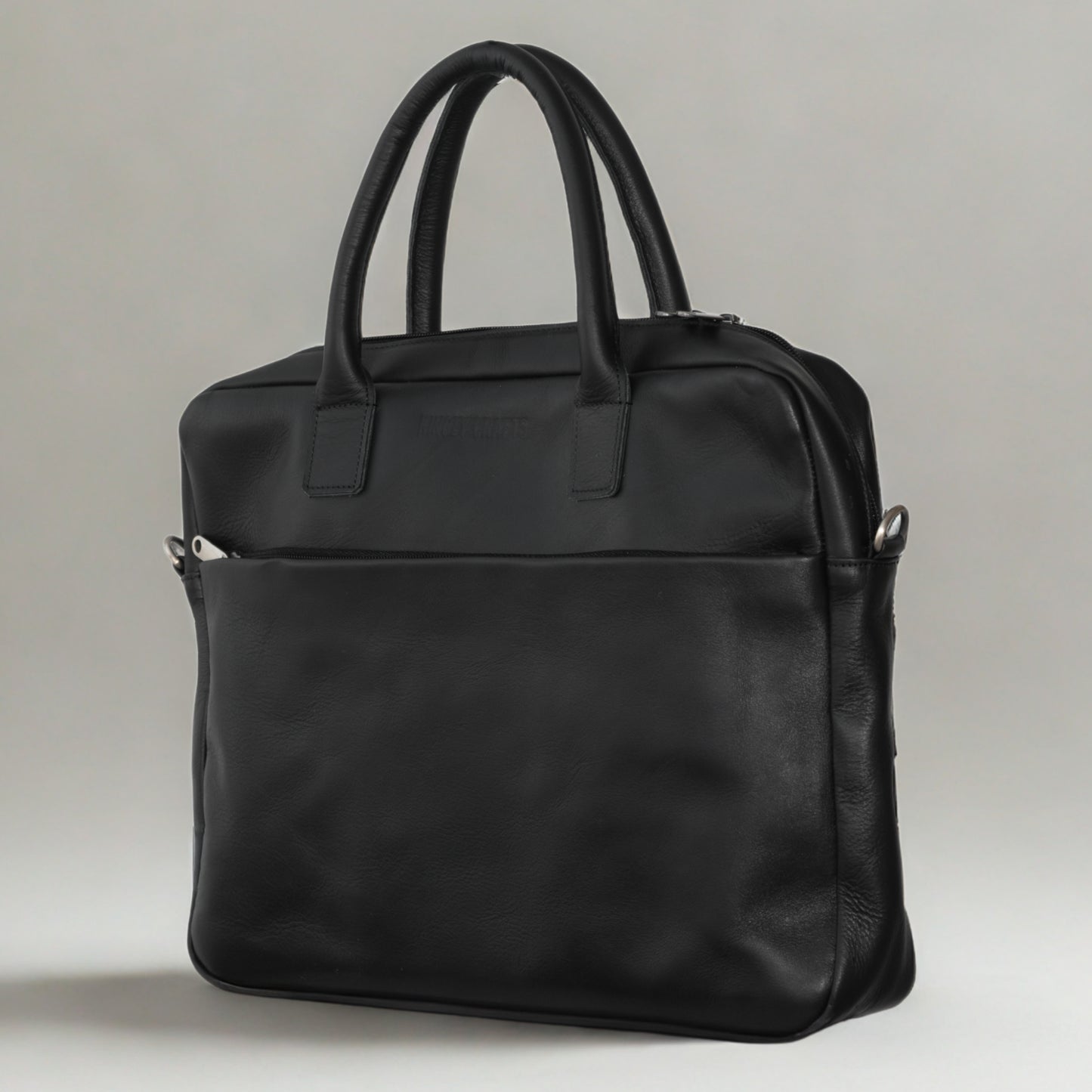 Medina Executive Leather Laptop Bag