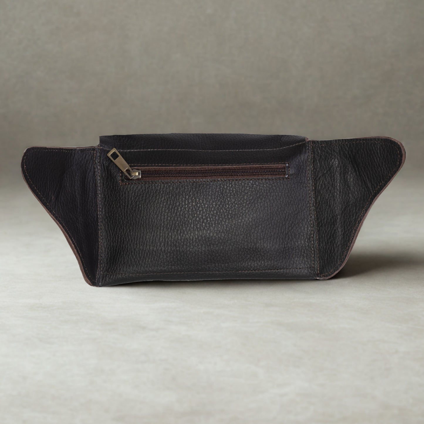 Oasis Waist Leather Bag