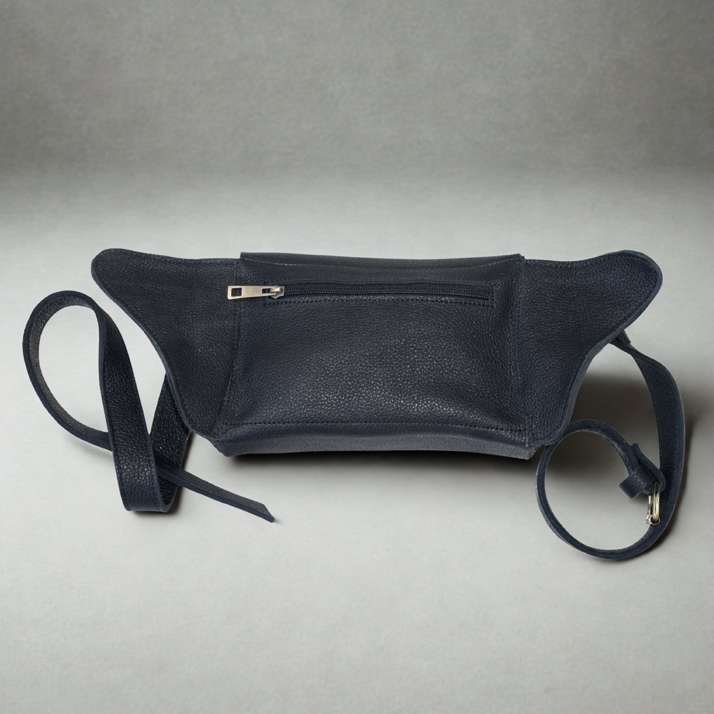 Oasis Waist Leather Bag