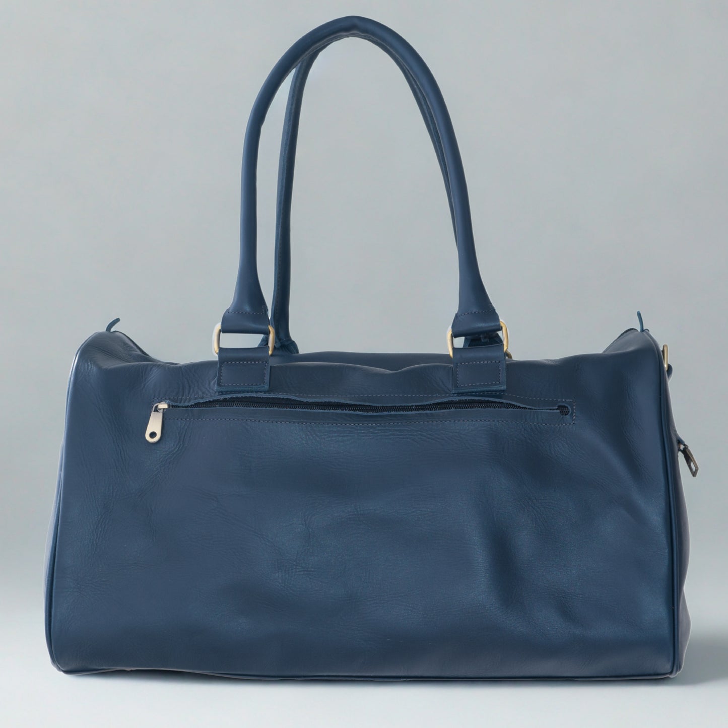Atlas Escape Leather Weekender Bag