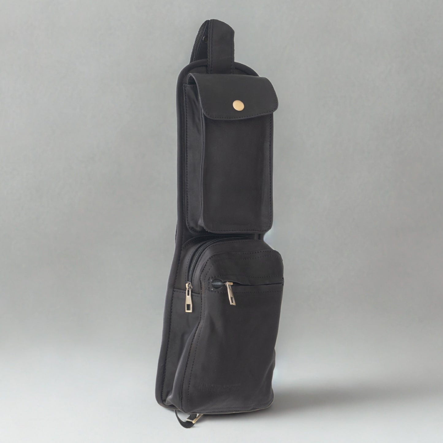 Tangier Adventurer Leather Sling Bag