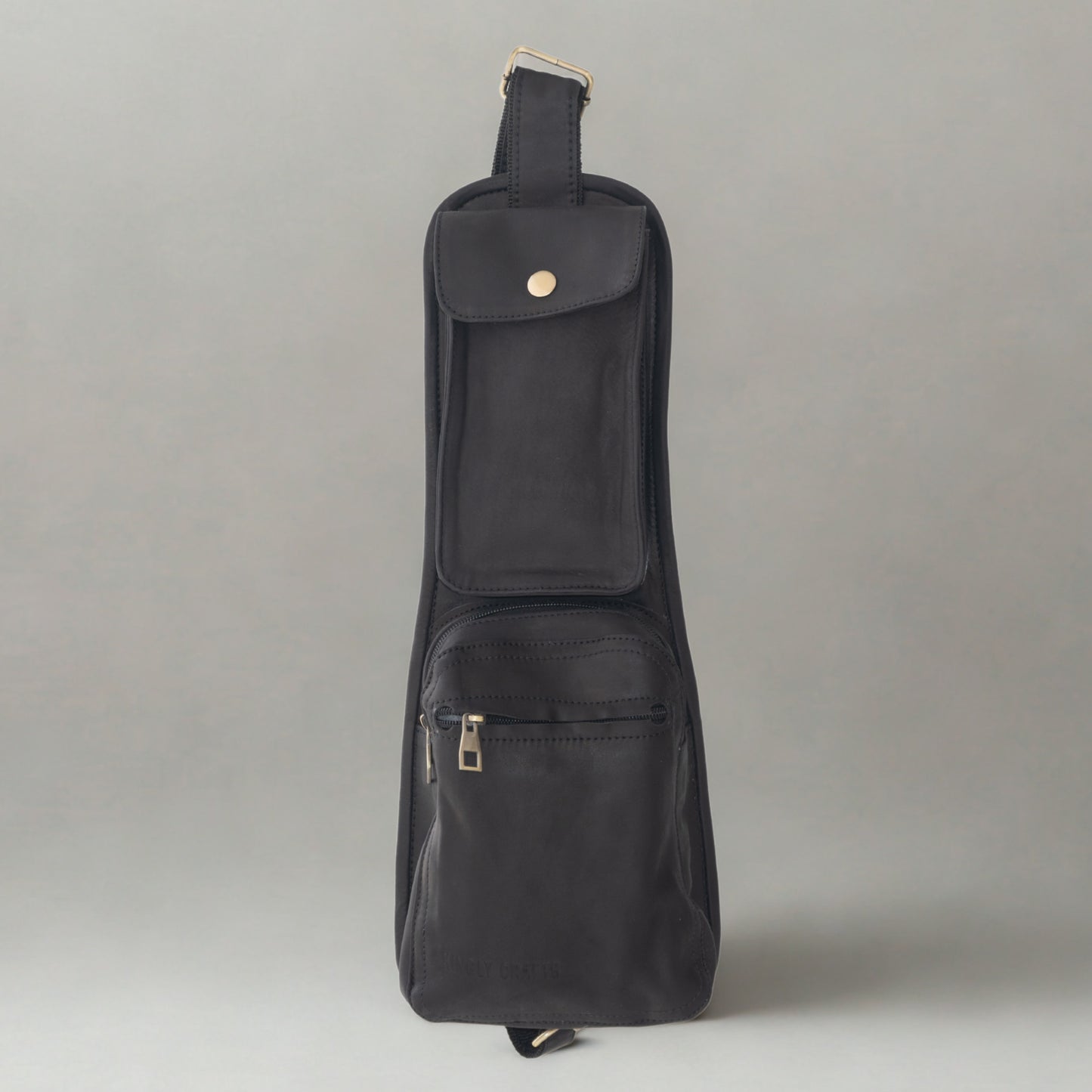 Tangier Adventurer Leather Sling Bag