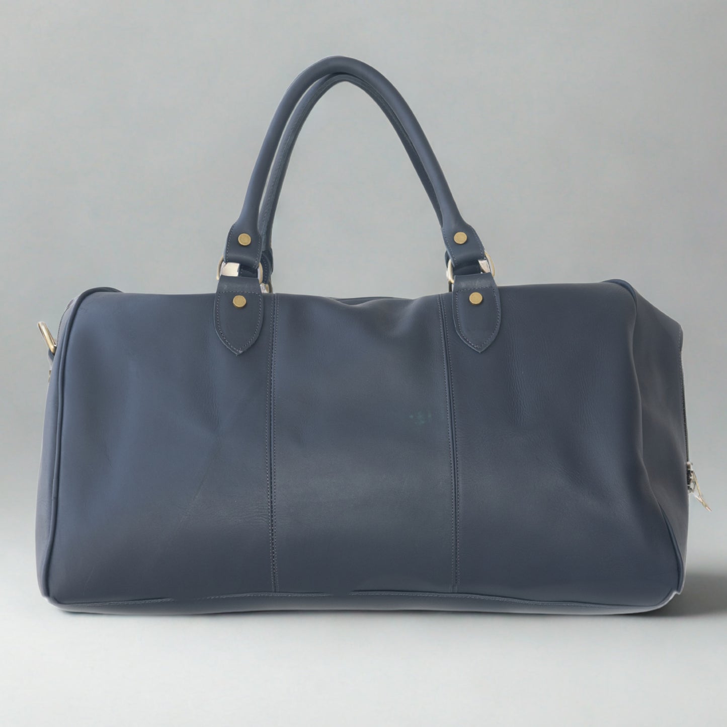 Sahara Voyager Leather Duffel Bag