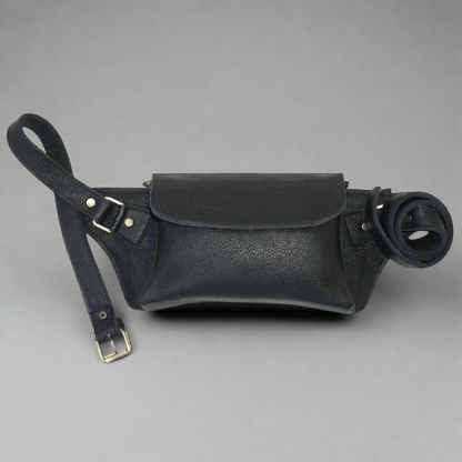 Oasis Waist Leather Bag