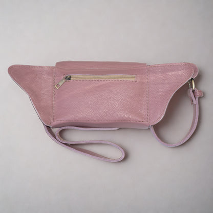 Oasis Waist Leather Bag