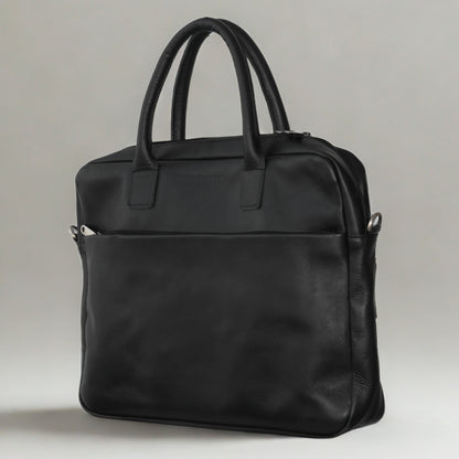 Medina Executive Leather Laptop Bag