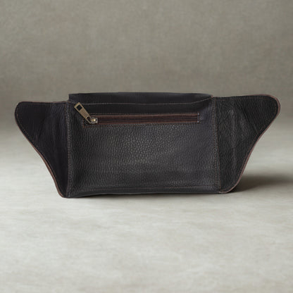 Oasis Waist Leather Bag