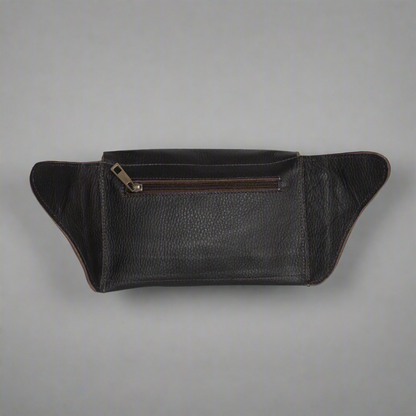 Oasis Waist Leather Bag