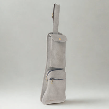 Tangier Adventurer Leather Sling Bag