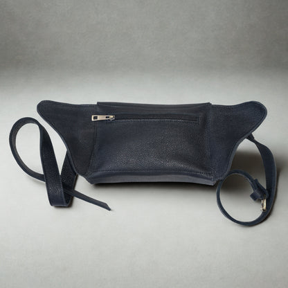 Oasis Waist Leather Bag