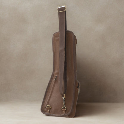 Tangier Adventurer Leather Sling Bag