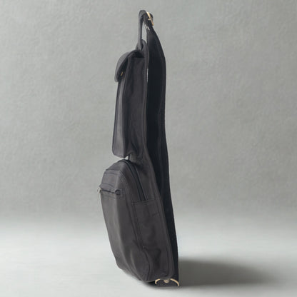 Tangier Adventurer Leather Sling Bag