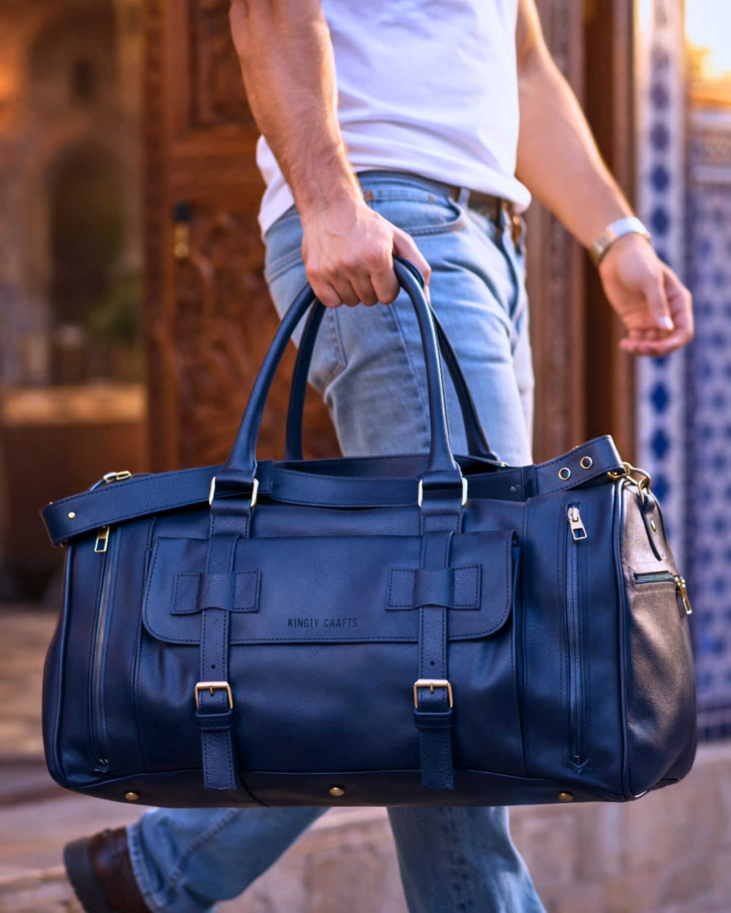 Charcoal Blue